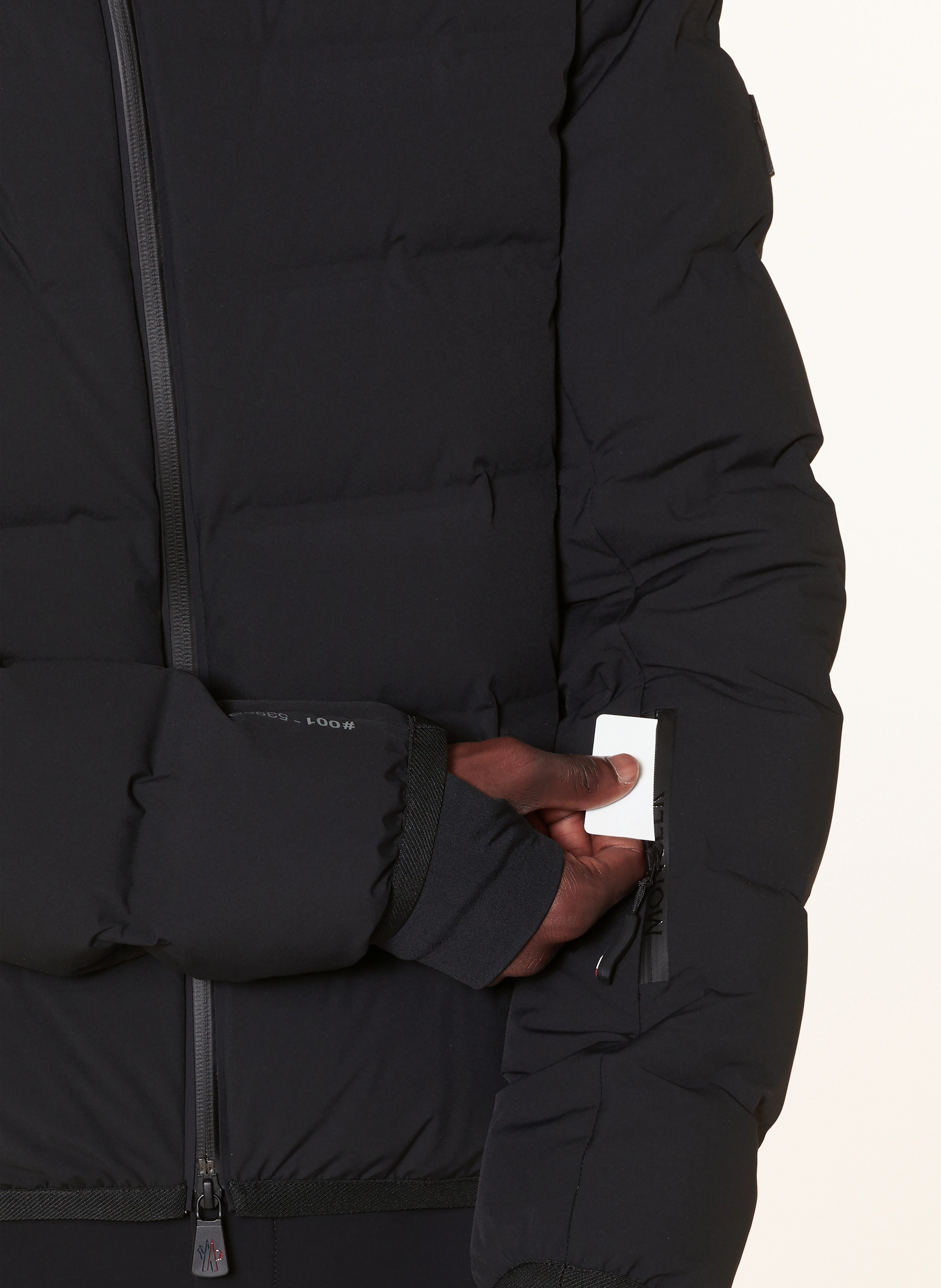 MONCLER GRENOBLE Daunen-Skijacke LAGORAI