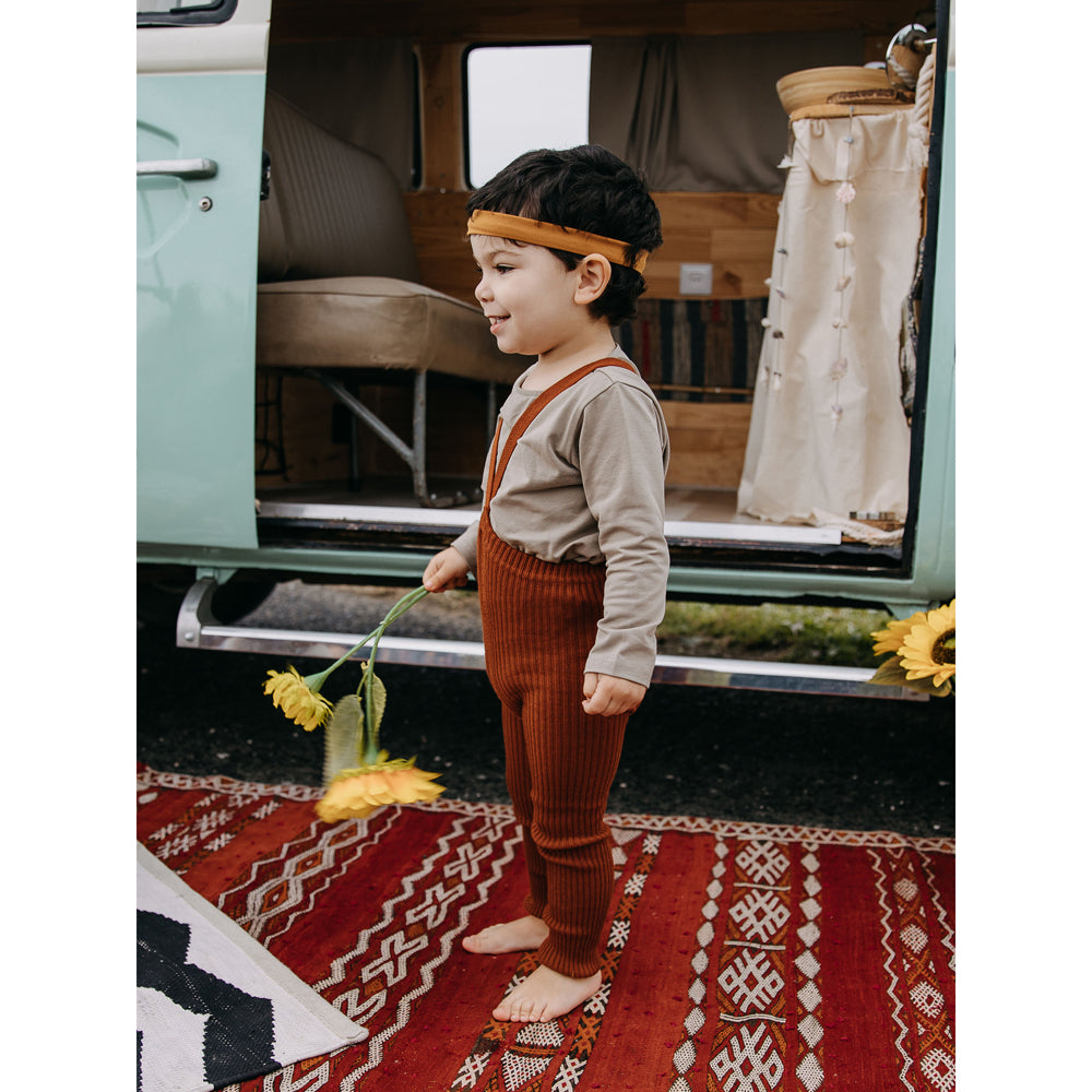 Hippy Footless leggings