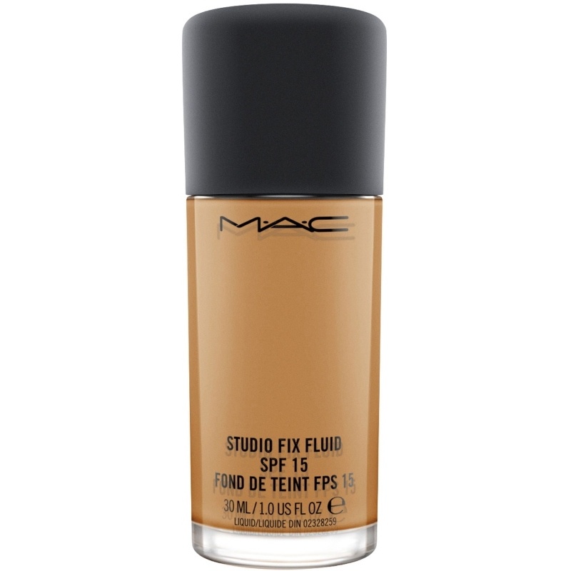 MAC Studio Fix Fluid SPF 15 Foundation 30 ml - NC43.5