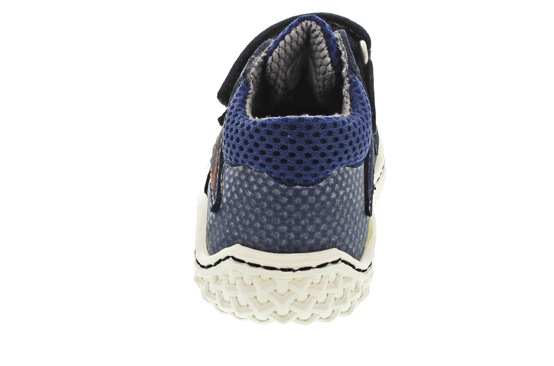 Ricosta Patti Lauflernschuh blau