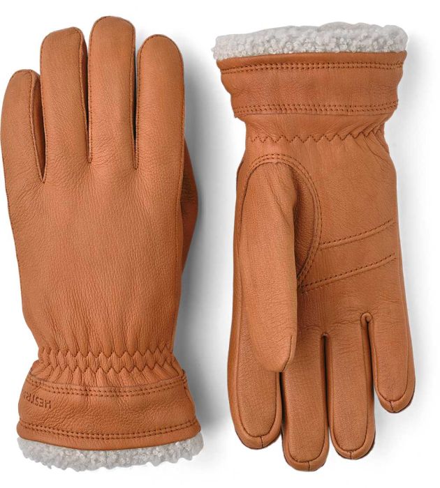 Buvika Deerskin handsker