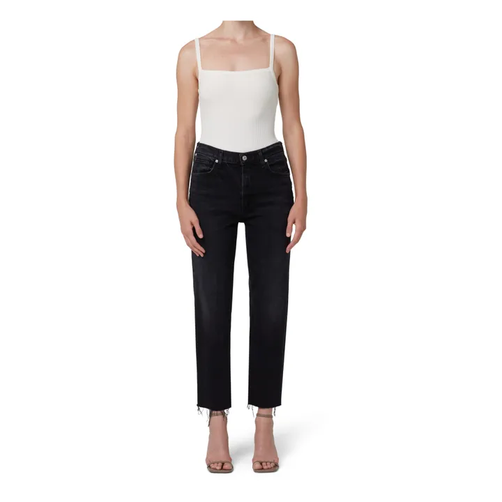 Citizens of Humanity Jean Daphne Crop | Peppercorn