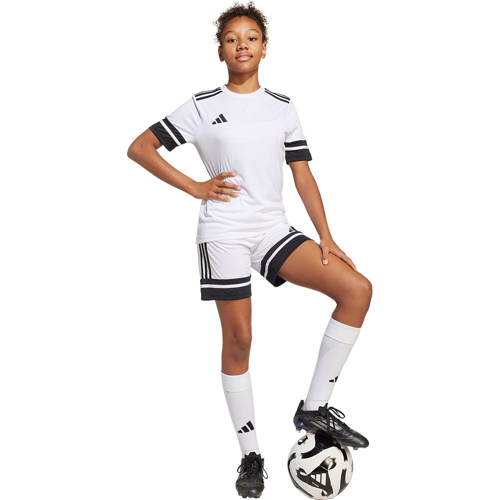 adidas Squadra 25 Shorts Kinder white