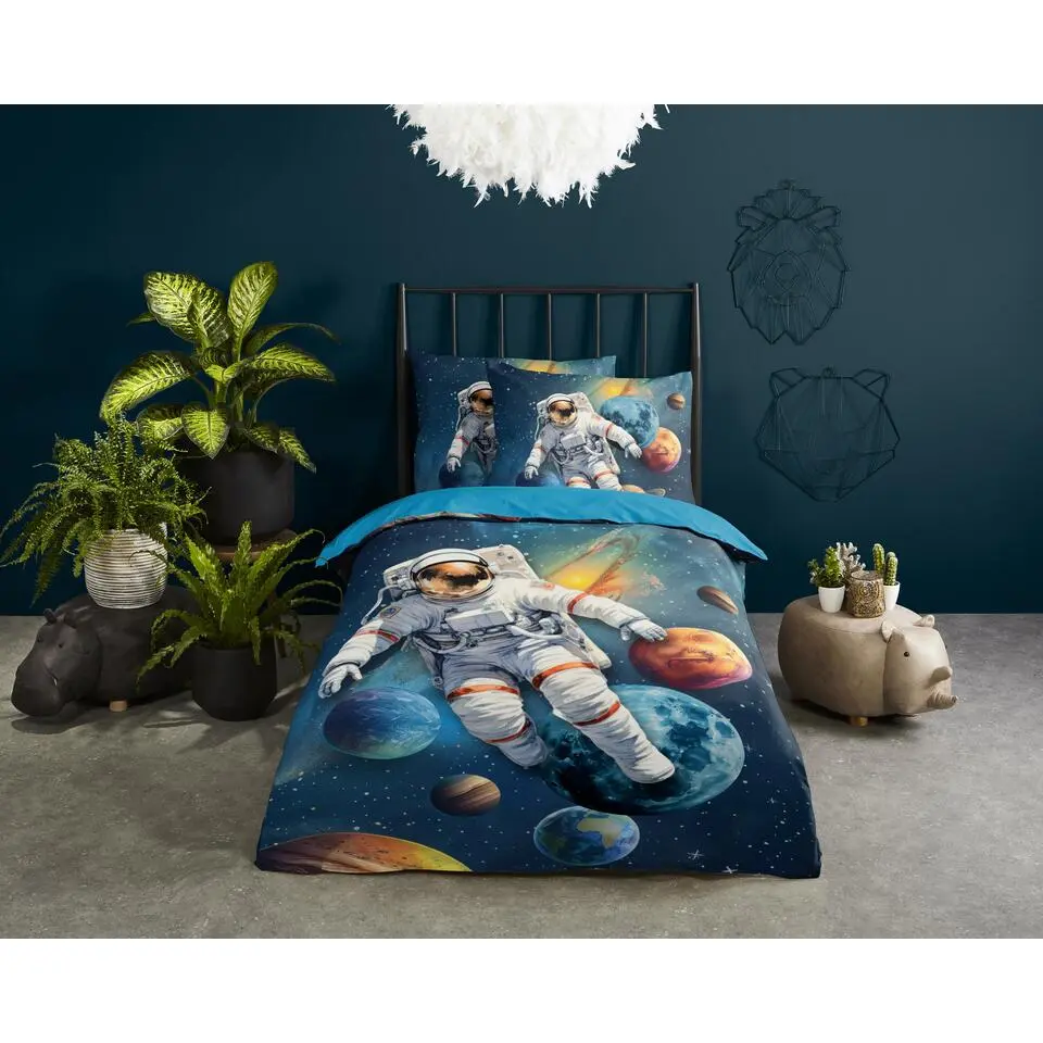 Duvet cover Pure 140x220   1* 60x70 cm