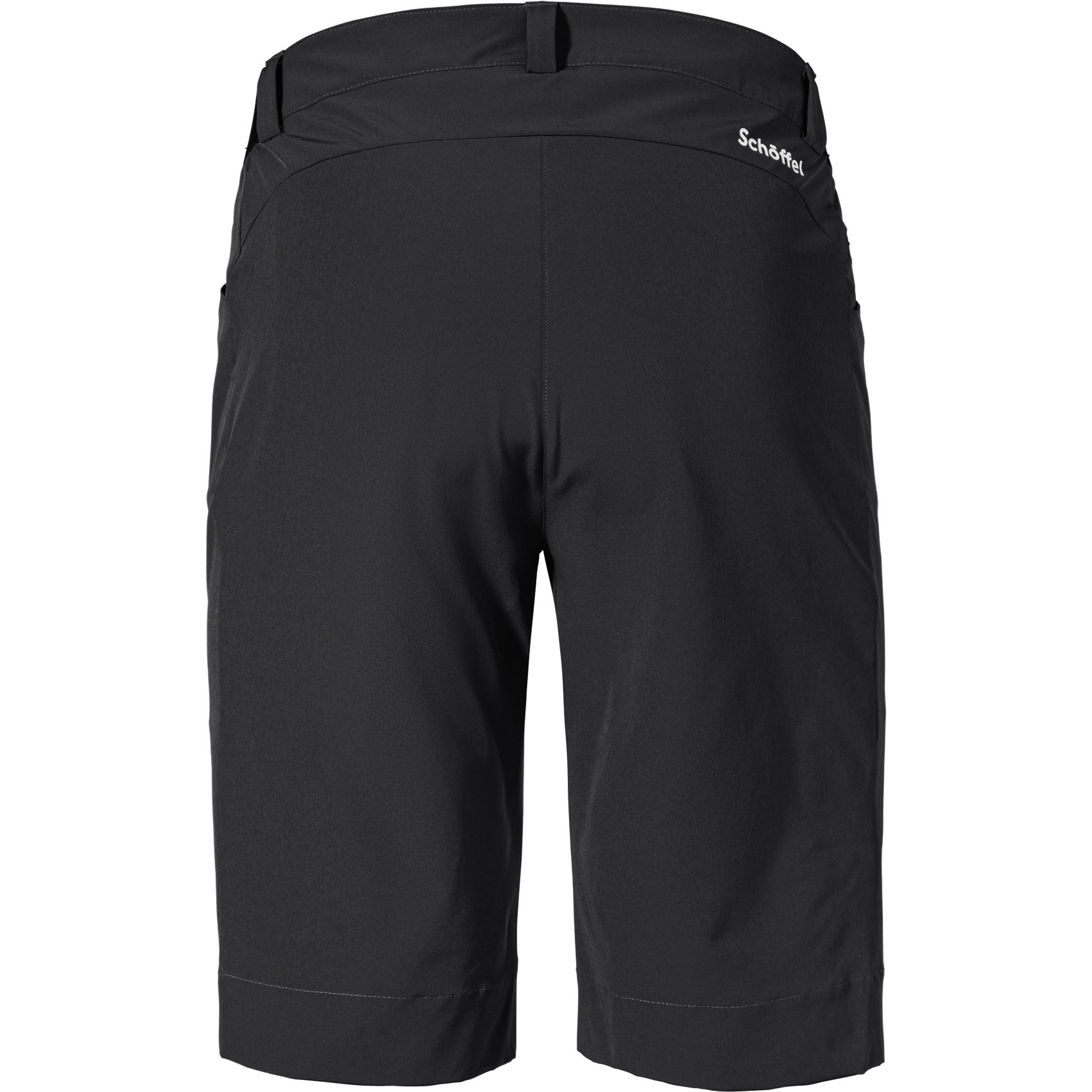 Schöffel Keitele Bike Shorts Herren schwarz