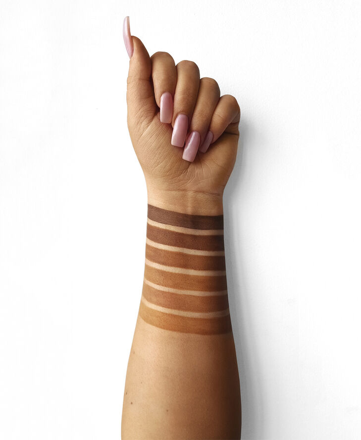ICONIC LONDON ICONIC London Sheer Bronze, Golden Hour