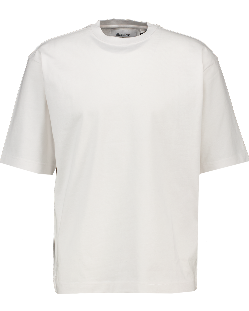 #basicz T-shirt - Wit