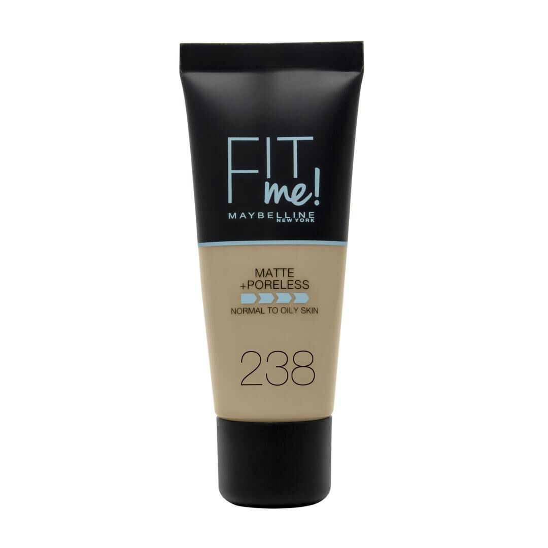 MAYBELLINE  FIt Me Matte + Poreless Foundation