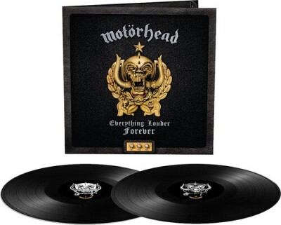 Motorhead - Everything Louder Forever - The Very Best Of - Vinyl Lp