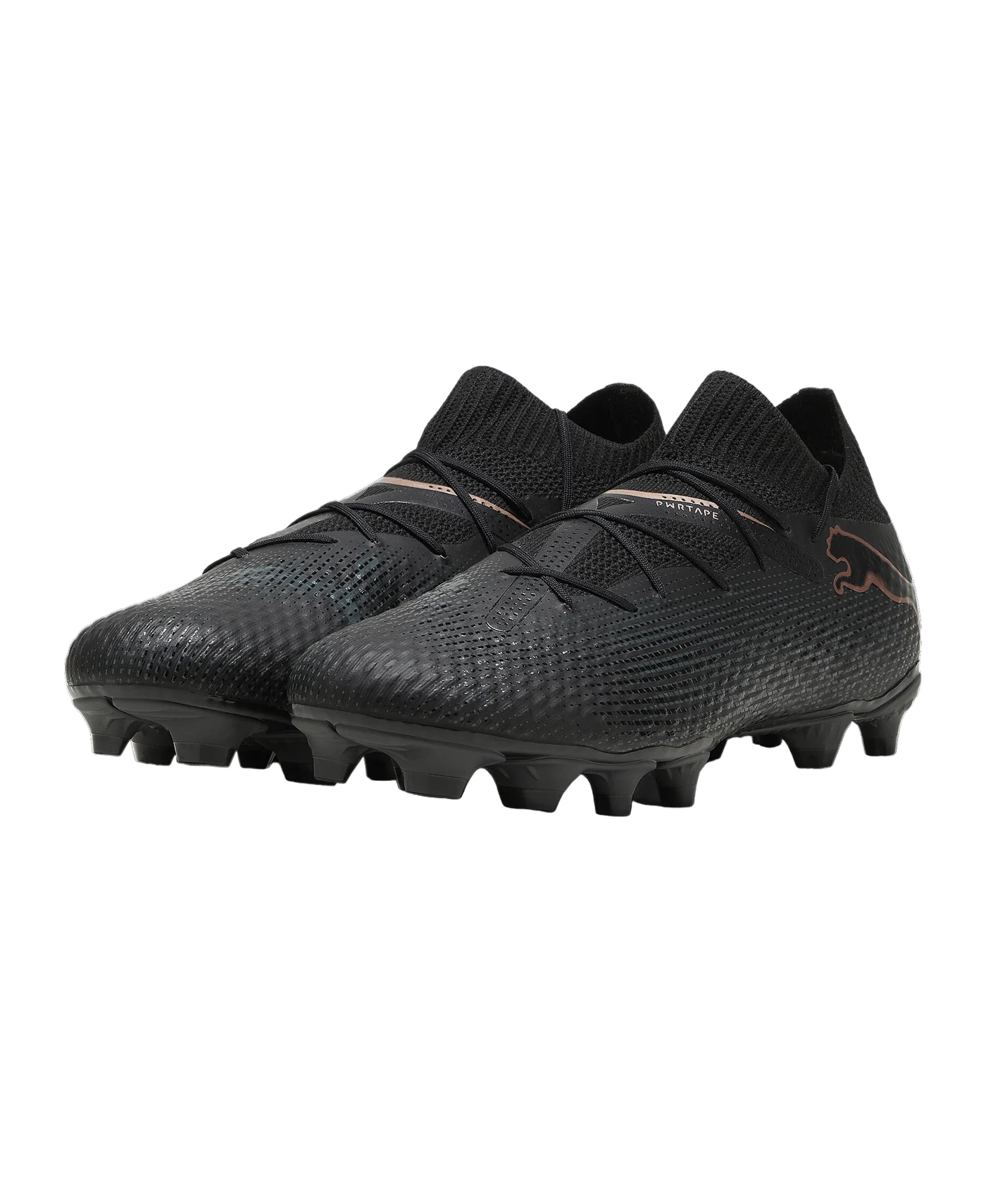 PUMA FUTURE 7 Pro FG/AG Eclipse Schwarz Bronze F02