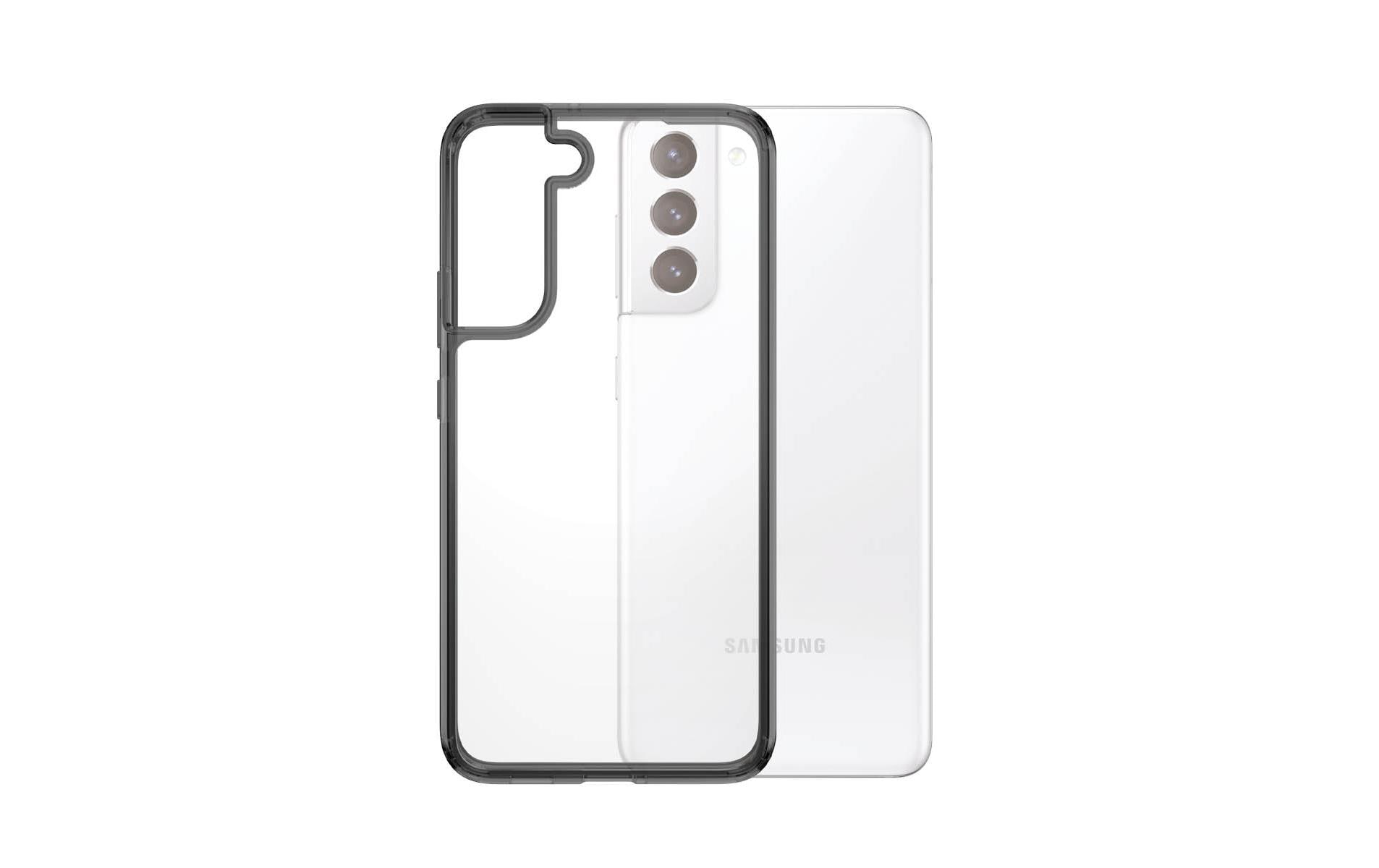 Back Cover HardCase AB Galaxy S22 5G TransparentSchutzhülle für das Samsung Galaxy S22 5G