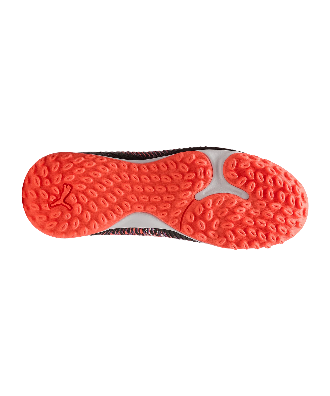 PUMA FUTURE 8 Match TF Unlimited Kids Schwarz F01