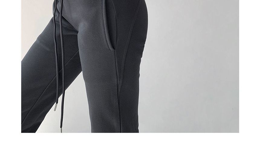 Shira - Lage taille bootcut joggingbroek