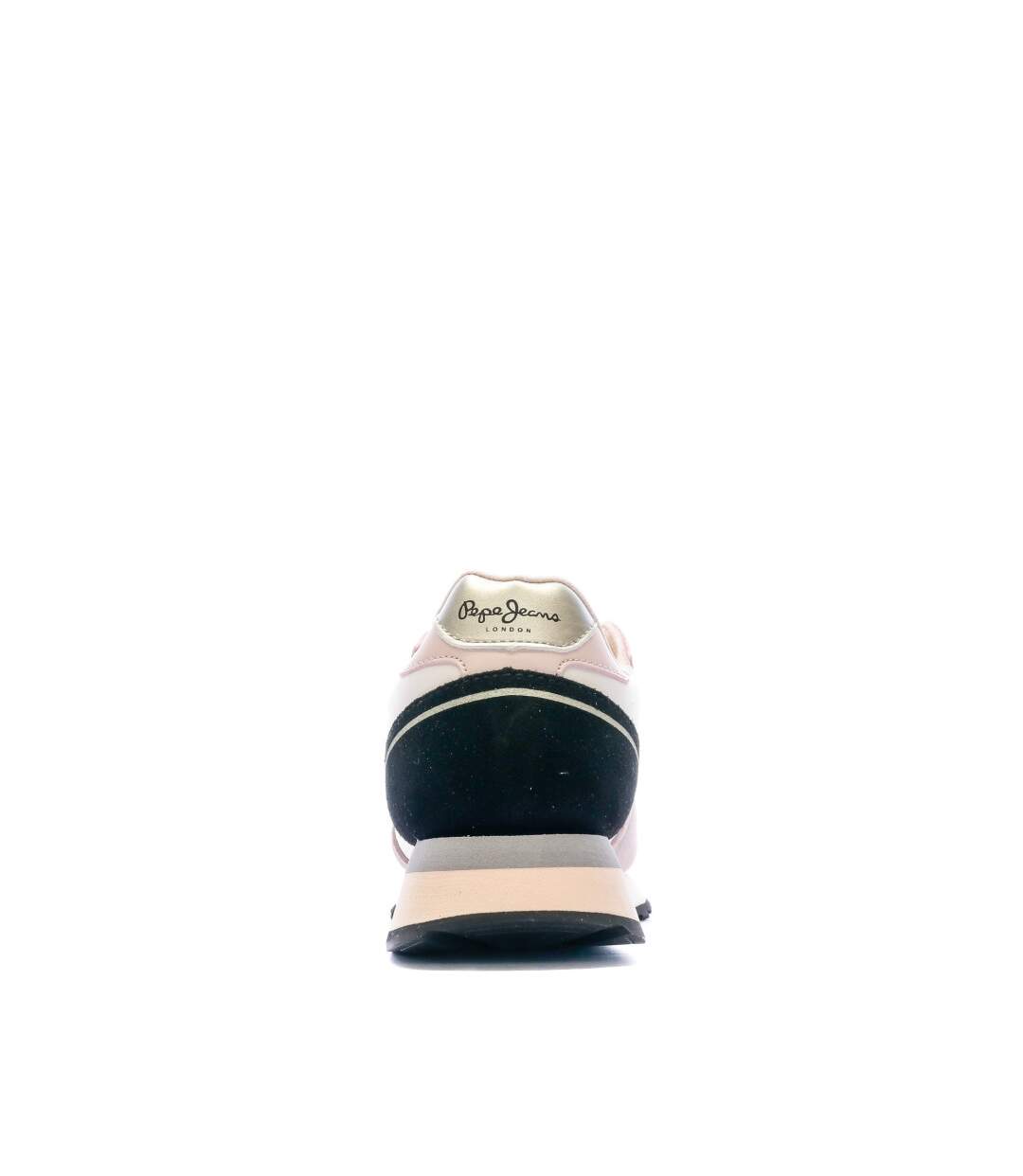Baskets Roses Femme Pepe Jeans Dover