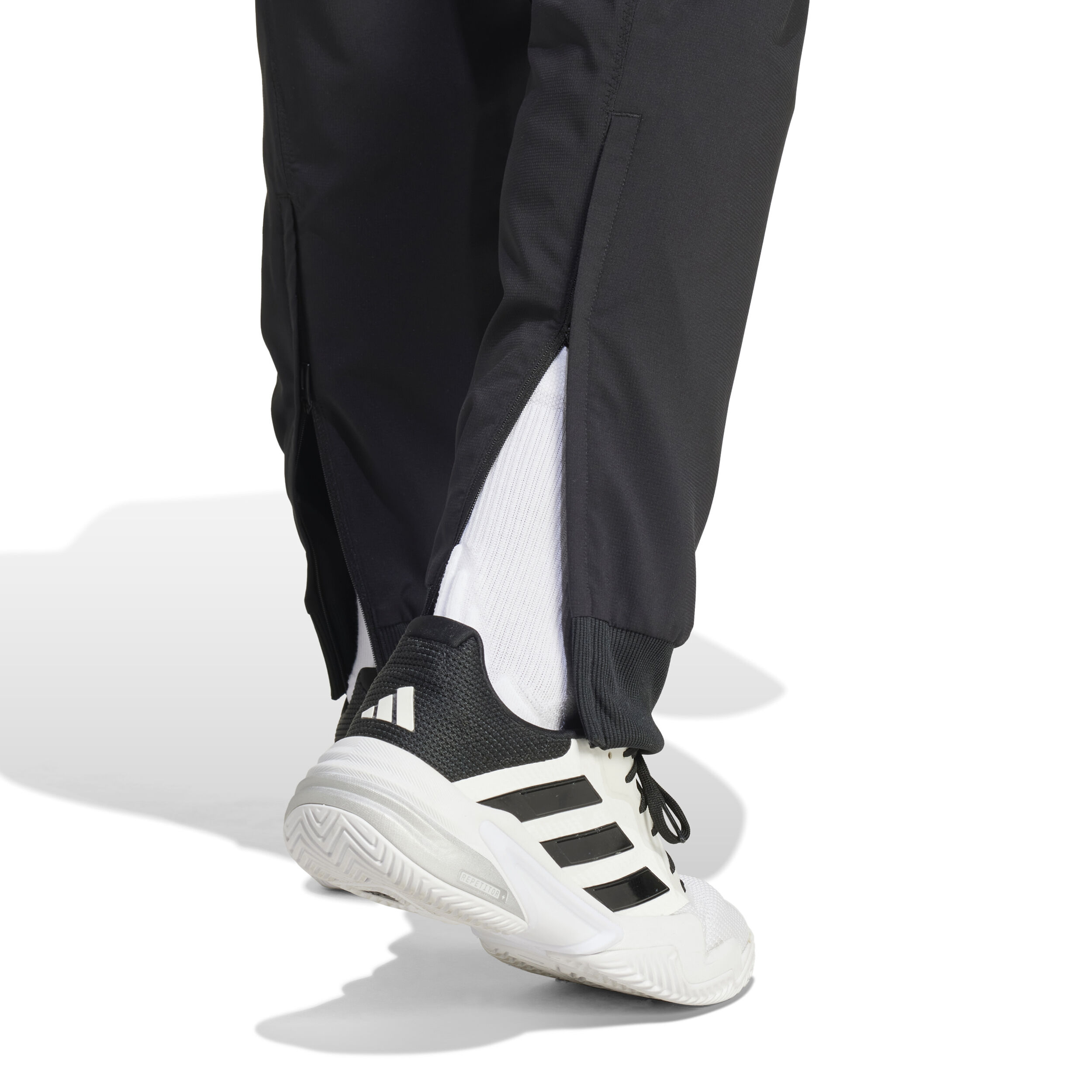 adidas Walk On Pantalon Survêtement Hommes - Noir