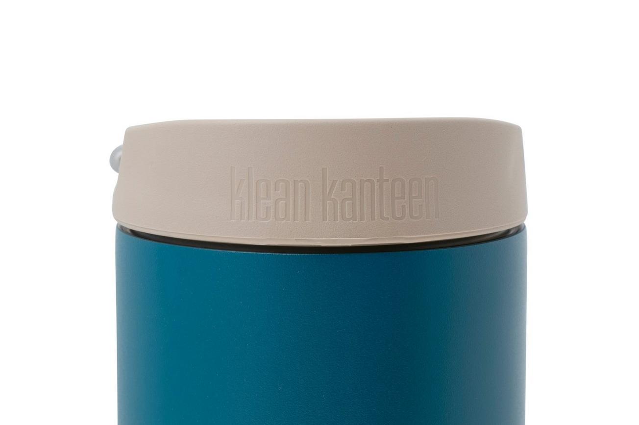 Klean Kanteen TKWide Insulated Coffee Tumbler Café Cap 1011151 Corsair, thermosfles, 592 ml