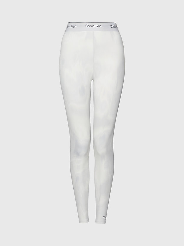 Calça legging de ginástica 7/8