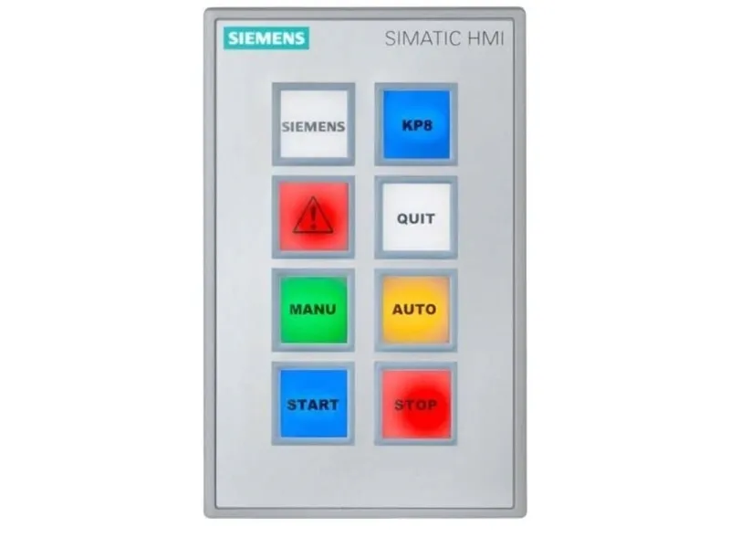 Siemens 6AV3688-3AY36-0AX0 6AV36883AY360AX0 PLC-betjeningspanel
