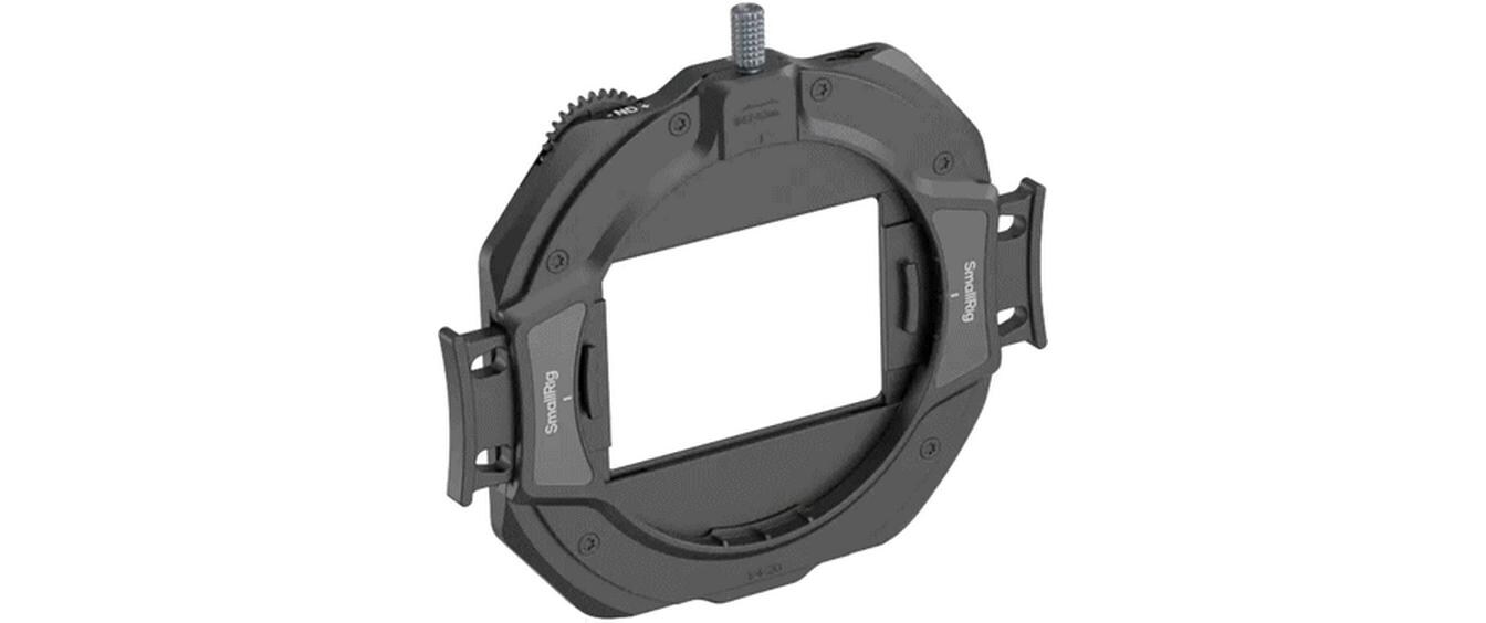 LITE Mattebox mit verstellbarer Klemme<br>Mattebox