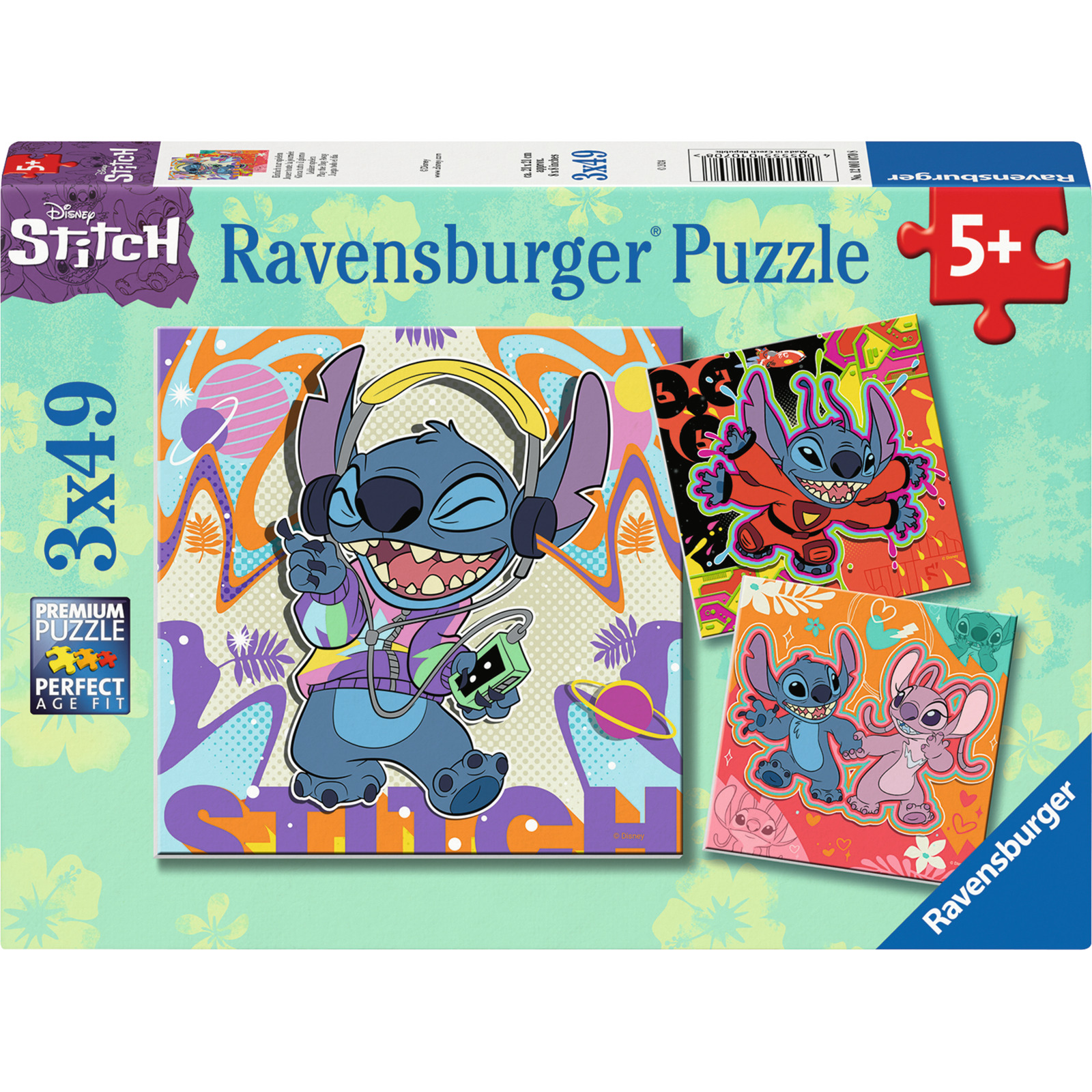 Ravensburger Puzzle Einfach nur Spielen
