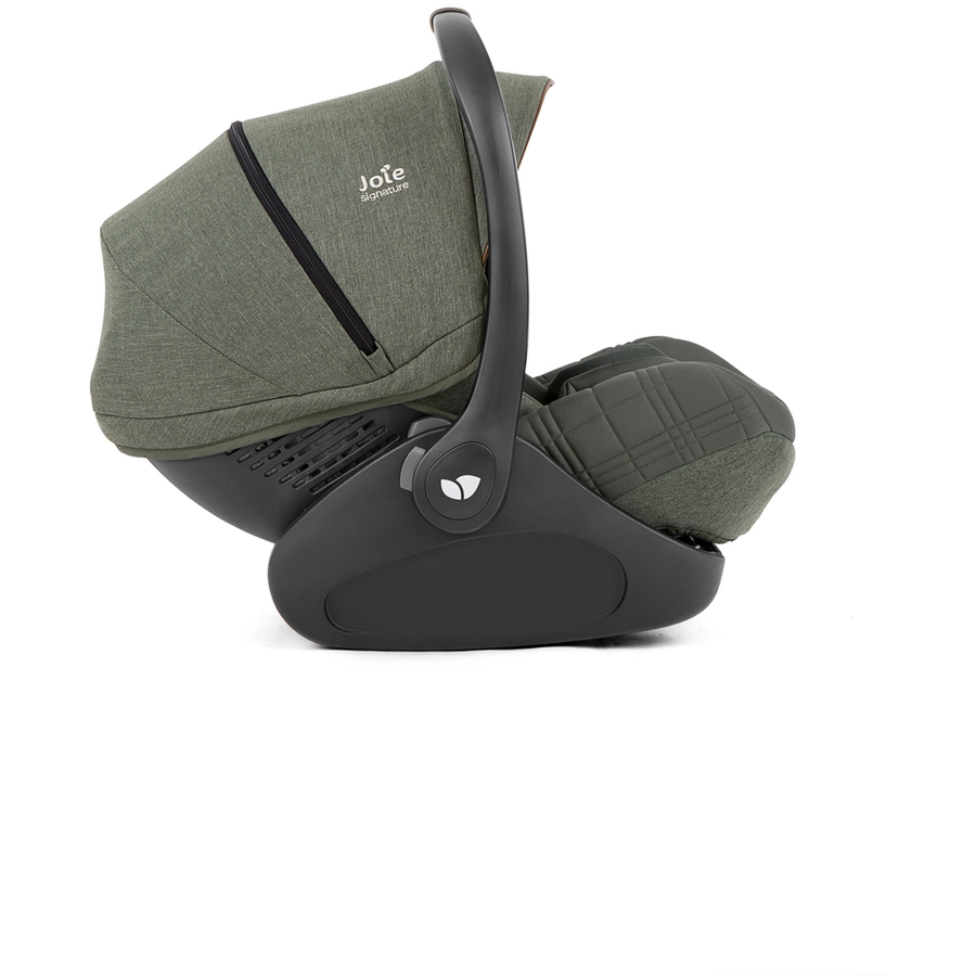 Joie Signature Babyschale I-level recline und Basisstaion i-base encore Pine