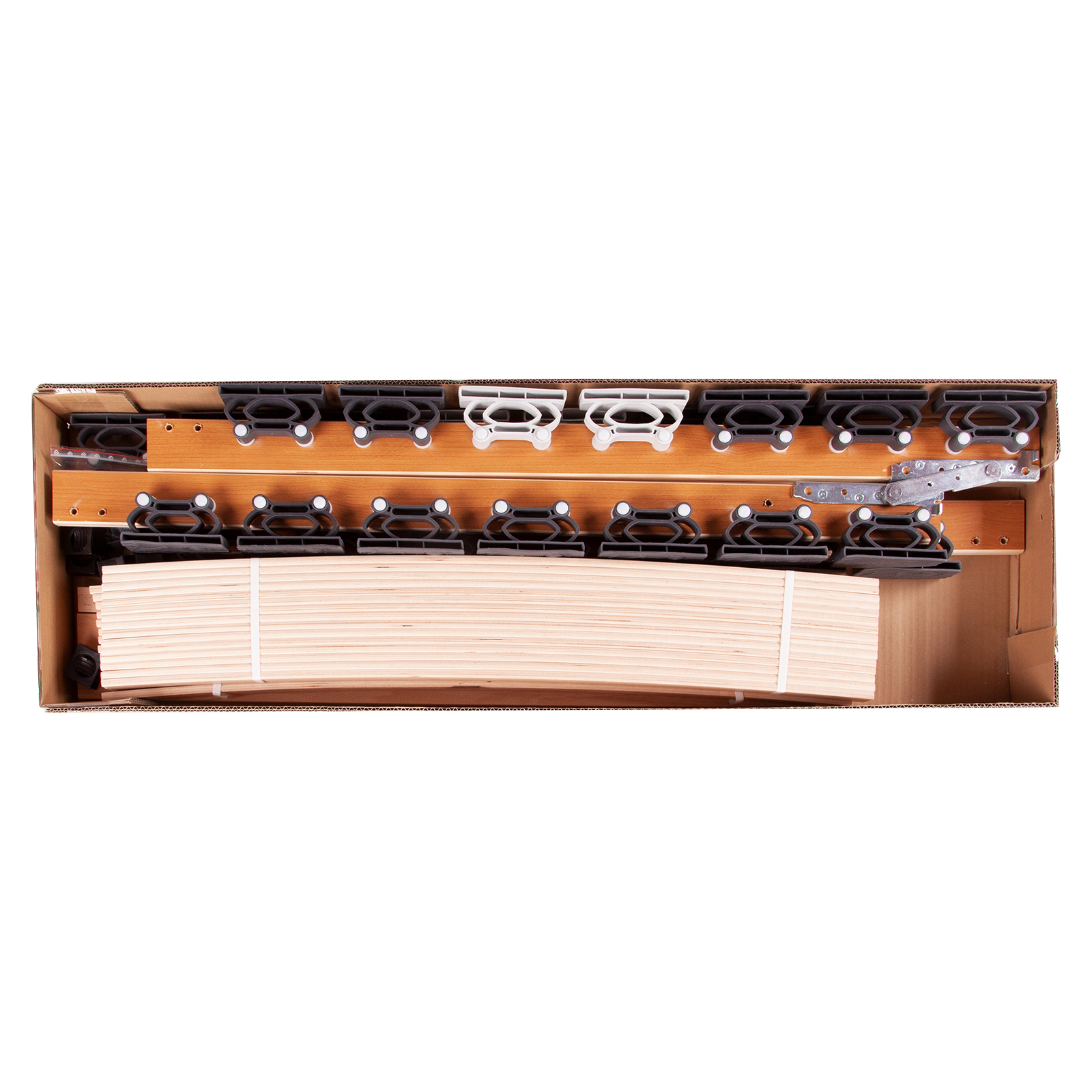 Lattenrahmen KAPPA - 28 Leisten - 100x200 cm