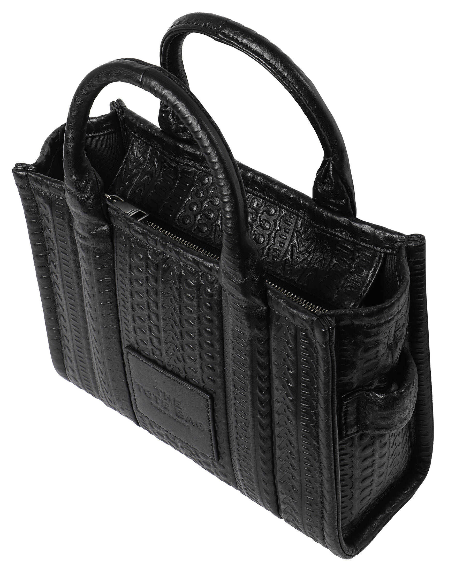 Marc Jacobs| Damen Henkeltasche THE MEDIUM TOTE TEDDY
