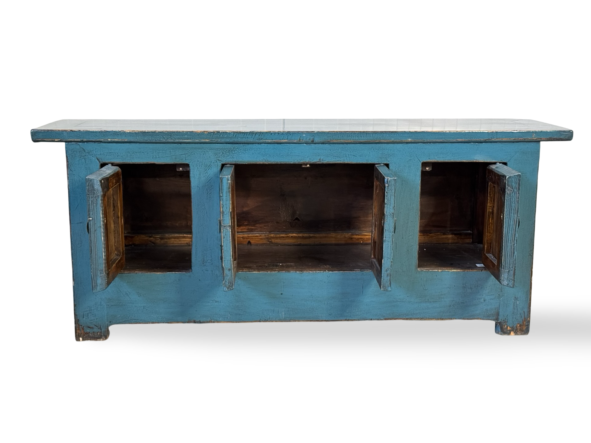 TV dressoir 2 deur uniek
