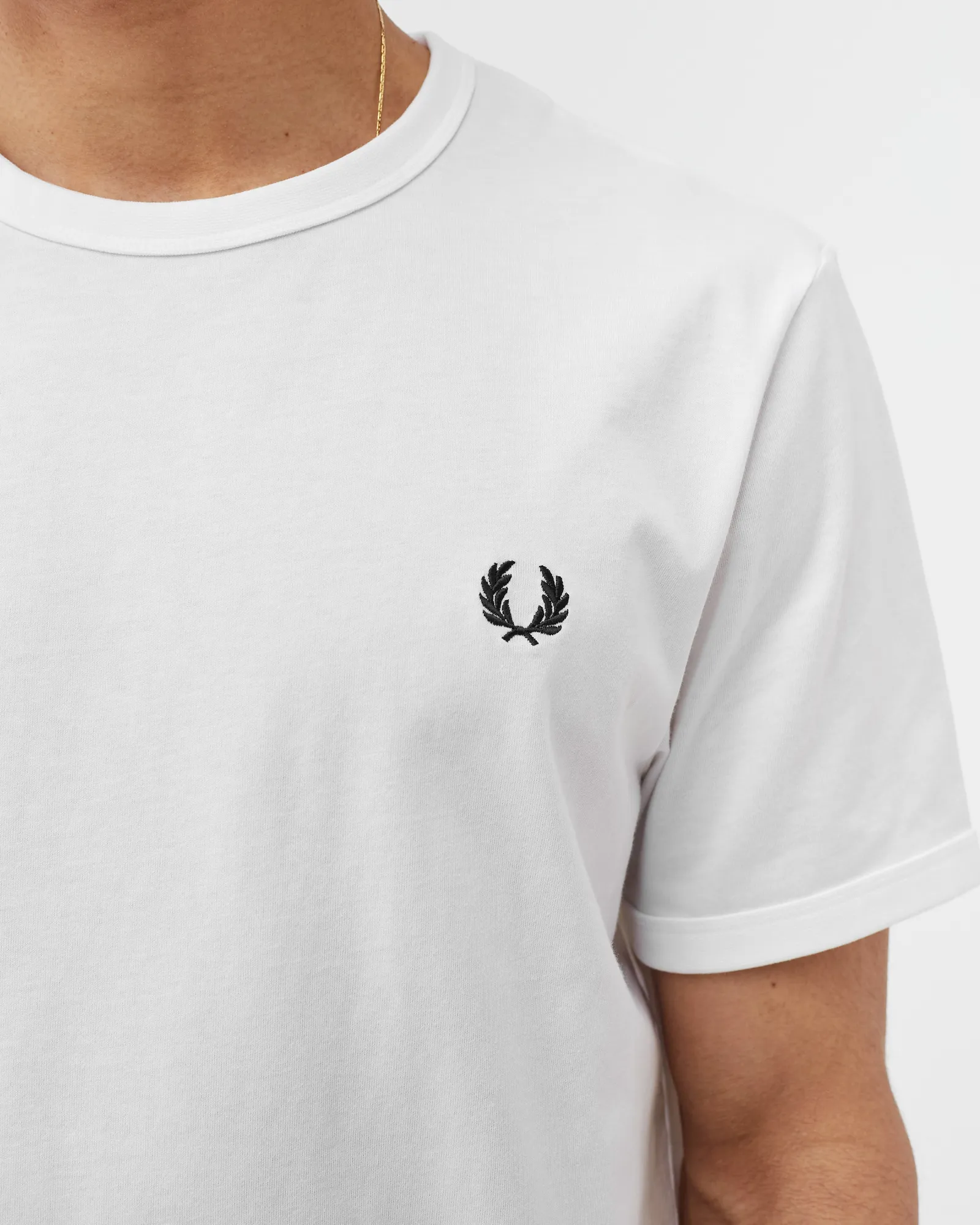 Fred Perry RINGER TEE