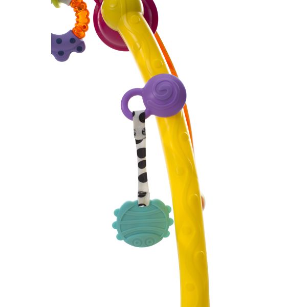 Playgro Junyju Fold & Go Playgym