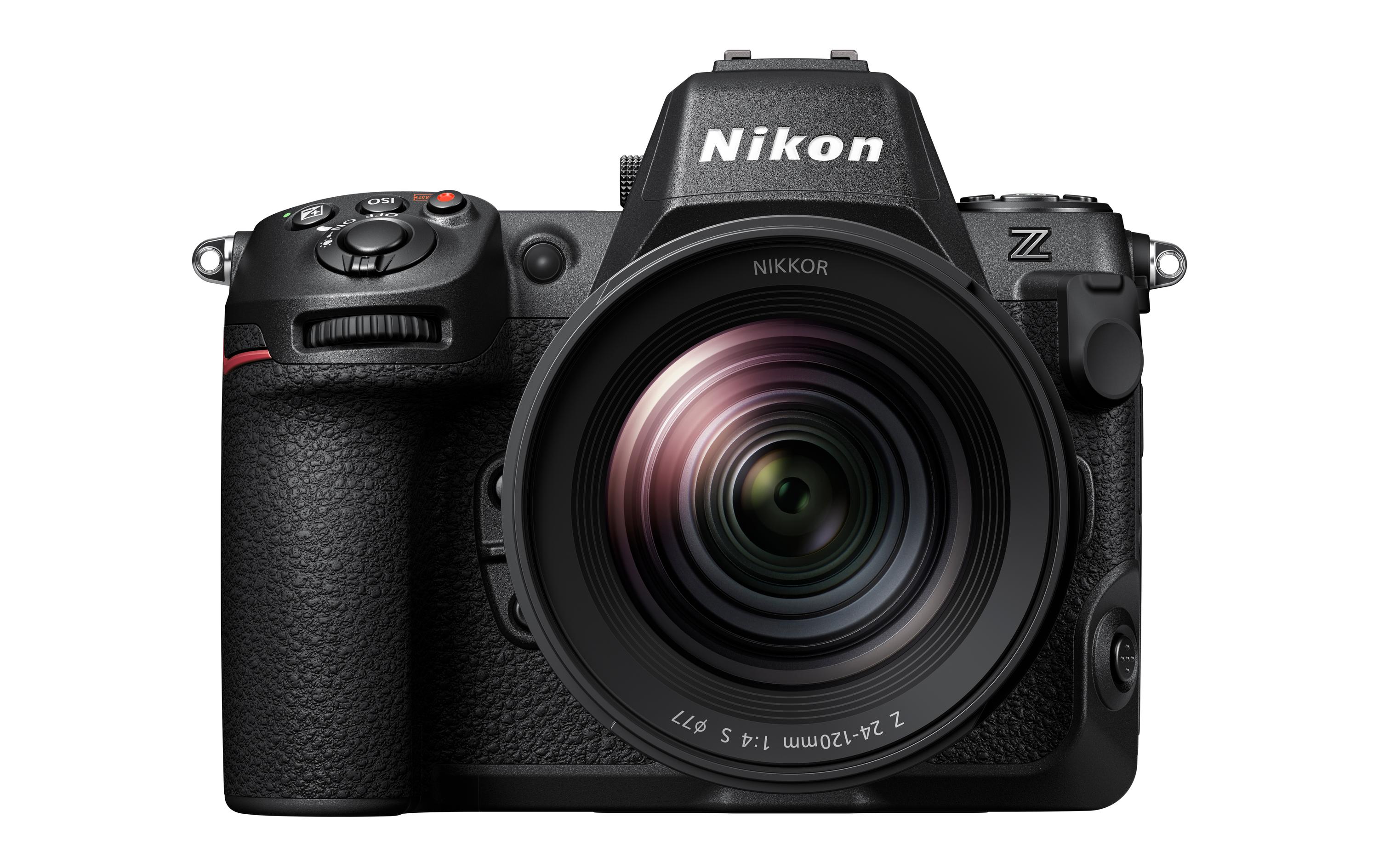 Fotokamera Z8 24-120 KIT<br>Vollformat-Hybridkamera