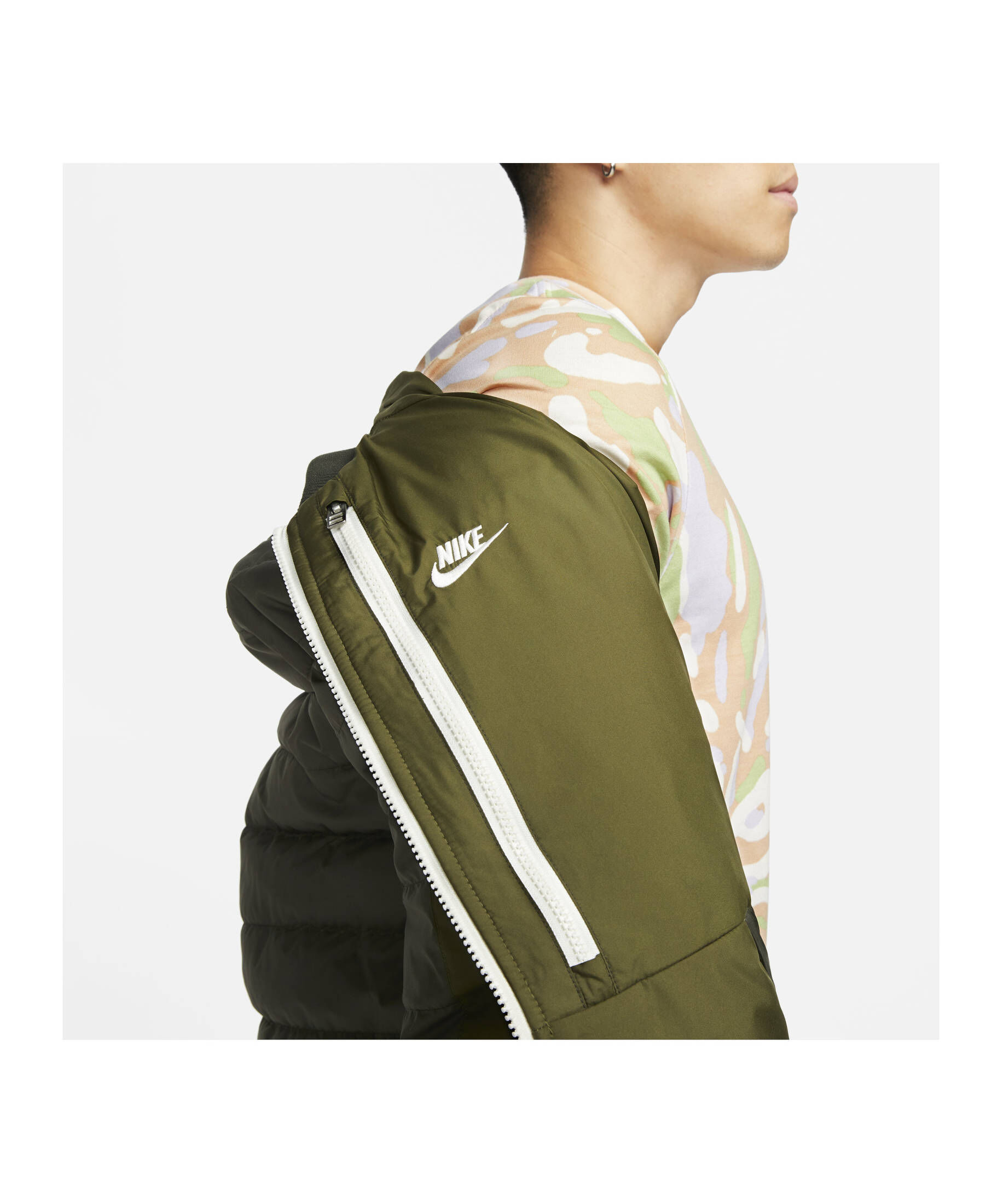 Nike| Herren Wendejacke