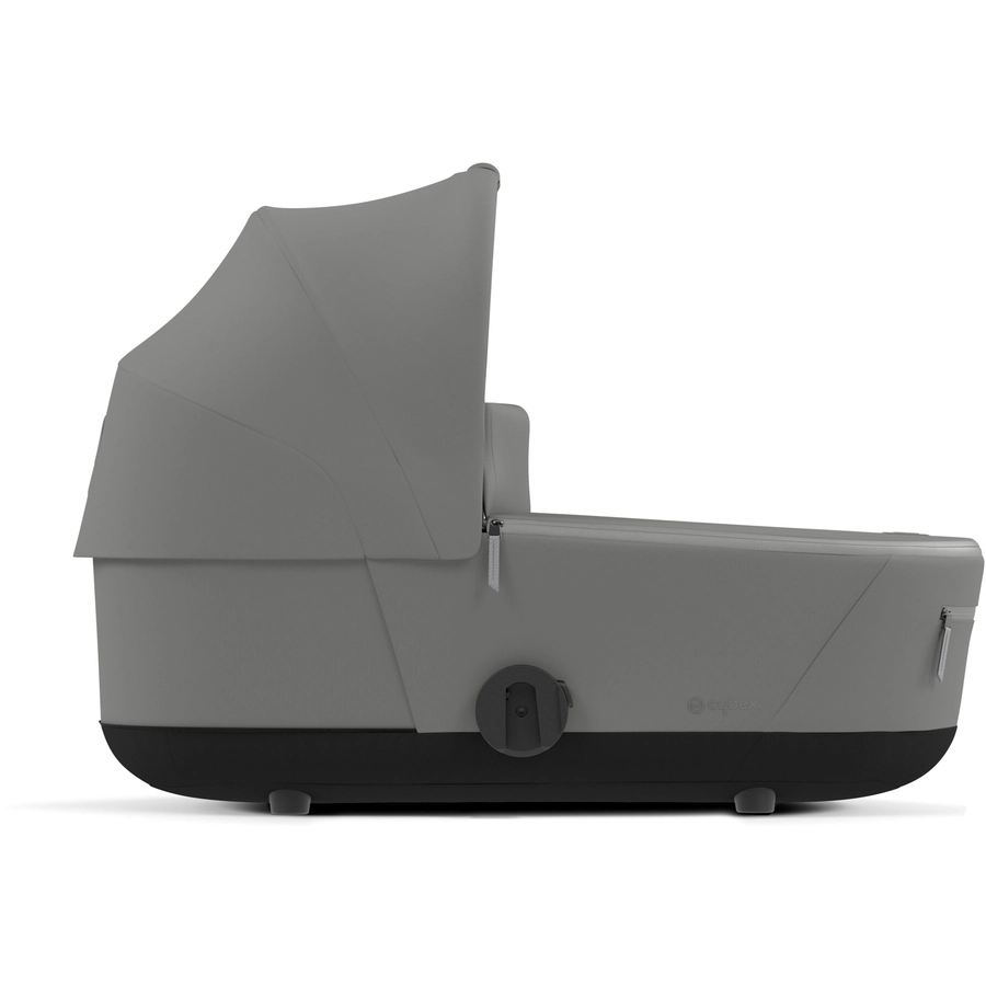 cybex PLATINUM Kinderwagenaufsatz Mios Lux Carry Cot Pearl Grey