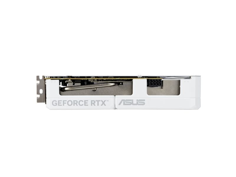 ASUS Grafikkarte Dual GeForce RTX 5060 OC Ti 8 GB Weiss Leistungsfähige Gaming-Grafikkarte