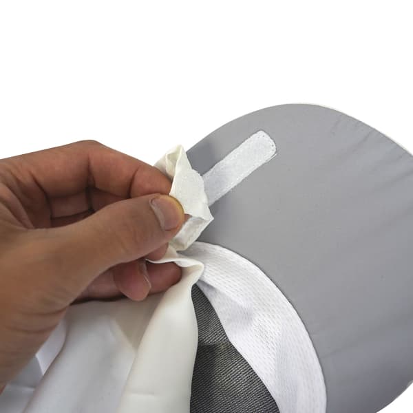 Casquette RAIDLIGHT SAHARA CAP R-WHITE