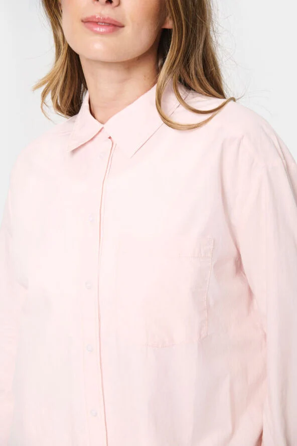 Saint Tropez FindreSZ Shirt Sepia rose
