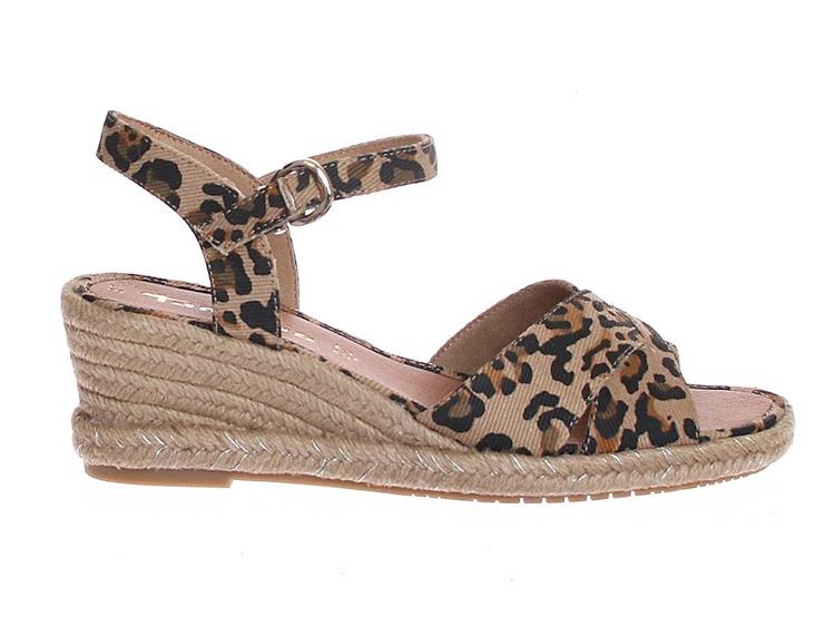 Tamaris 1-28367-42 leopard