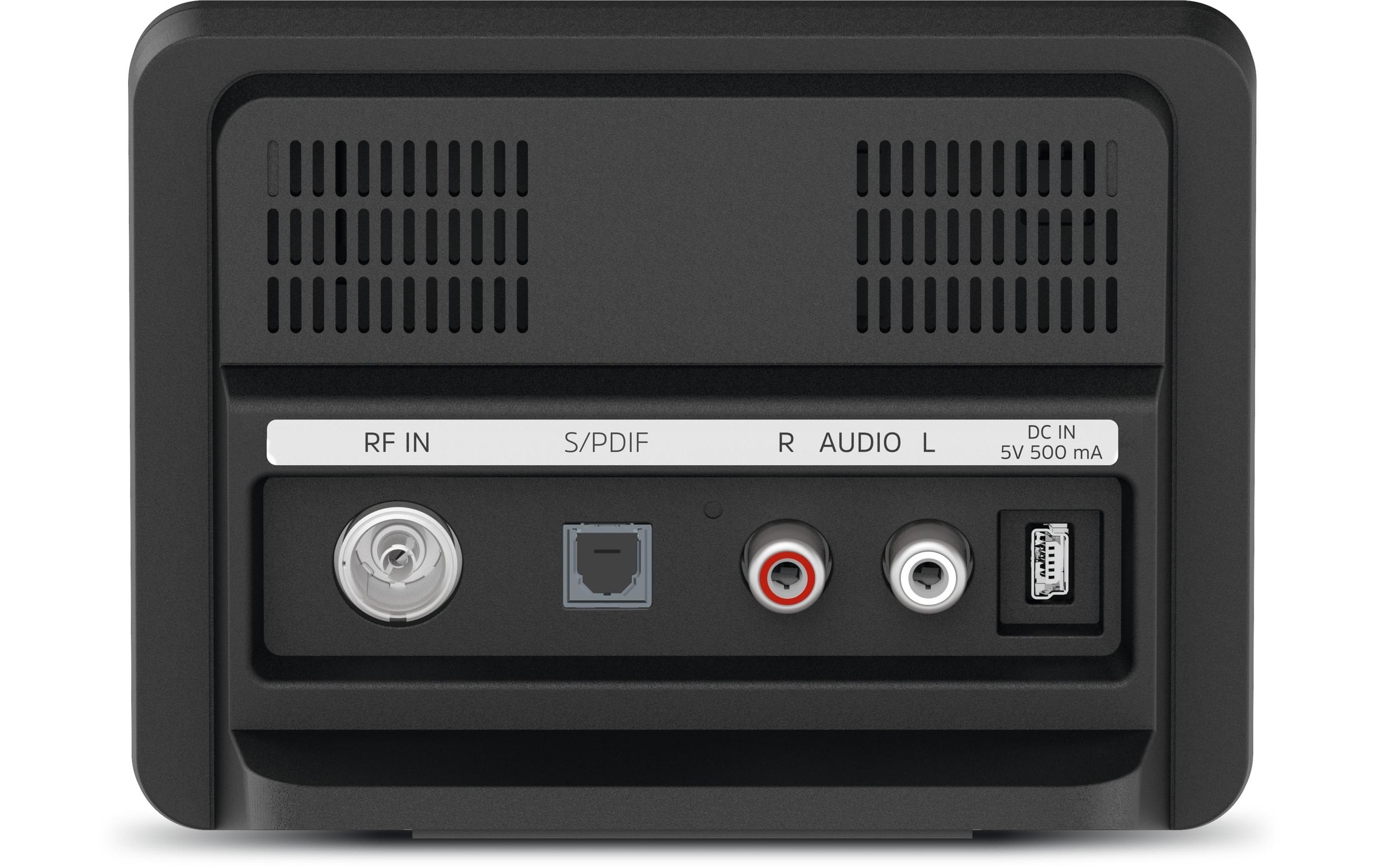 TechniSat Digitalradio (DAB+) »11 IR« ( Digitalradio (DAB+) | FM-Tuner | Internetradio )