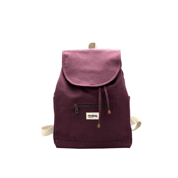 Sac à dos Eliot Prune