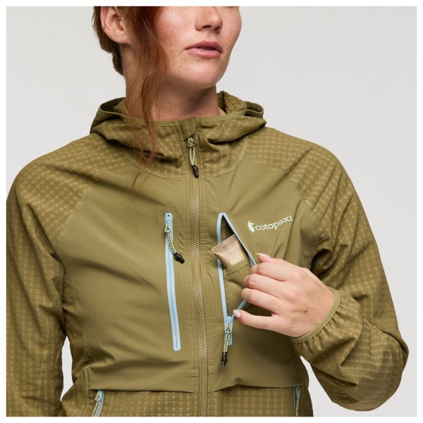 Cotopaxi - Women's Yermo Hooded Softshell Jacket - Veste softshell