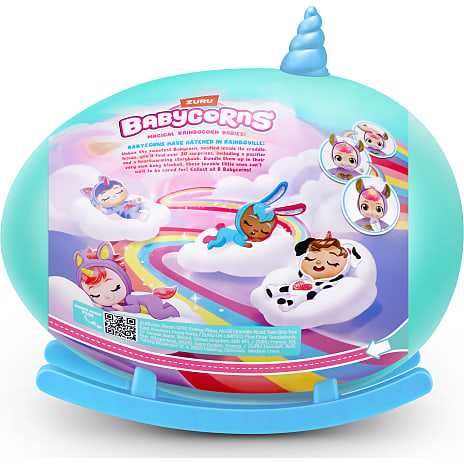 Babycorns rainbocorn dukker – flere varianter – assorteret