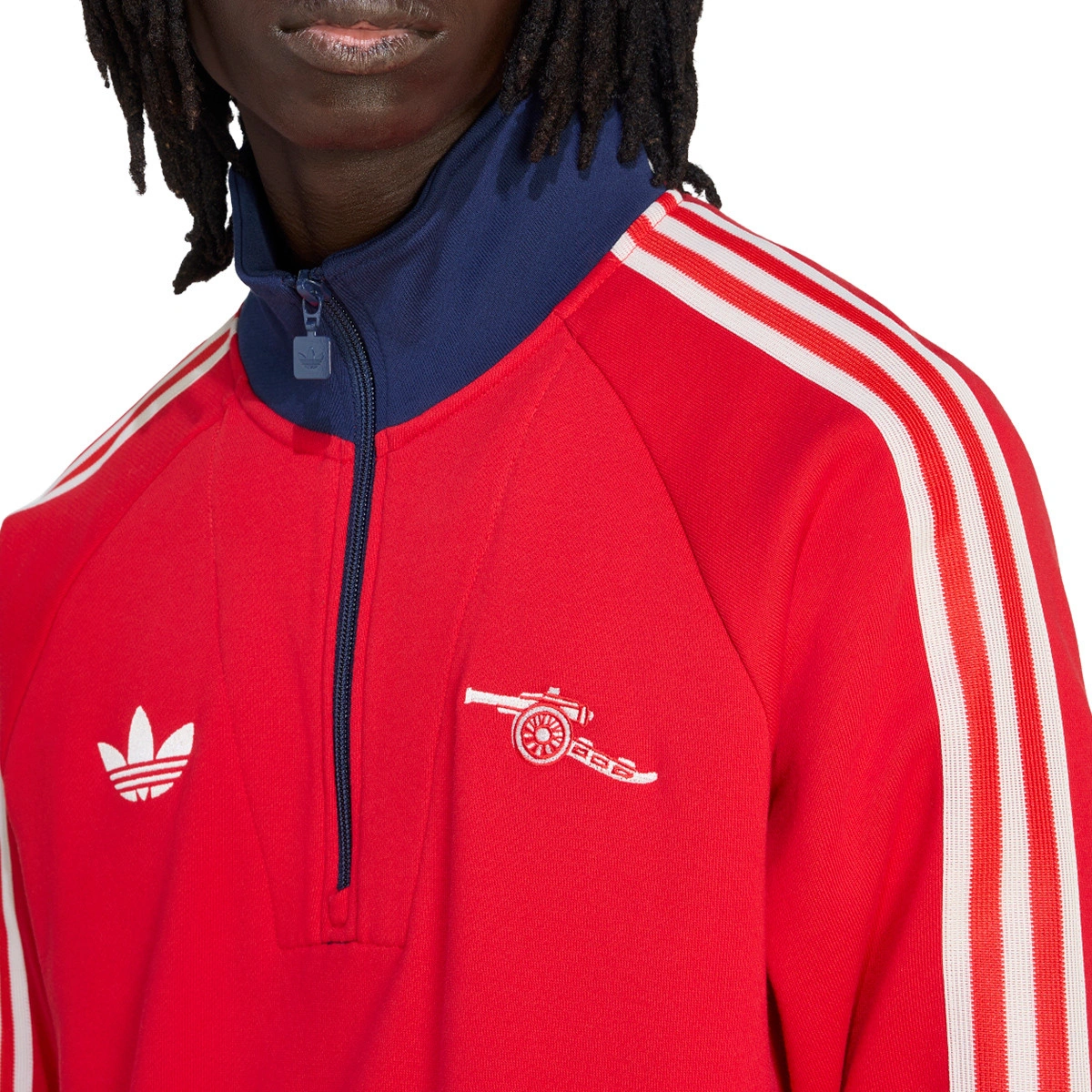 Sweatshirt adidas Arsenal Fc Originals Collection Roupa fanswear 2025-2026