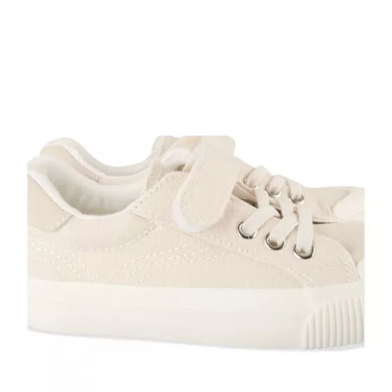 Baskets BEIGE CHARLIE & FRIENDS