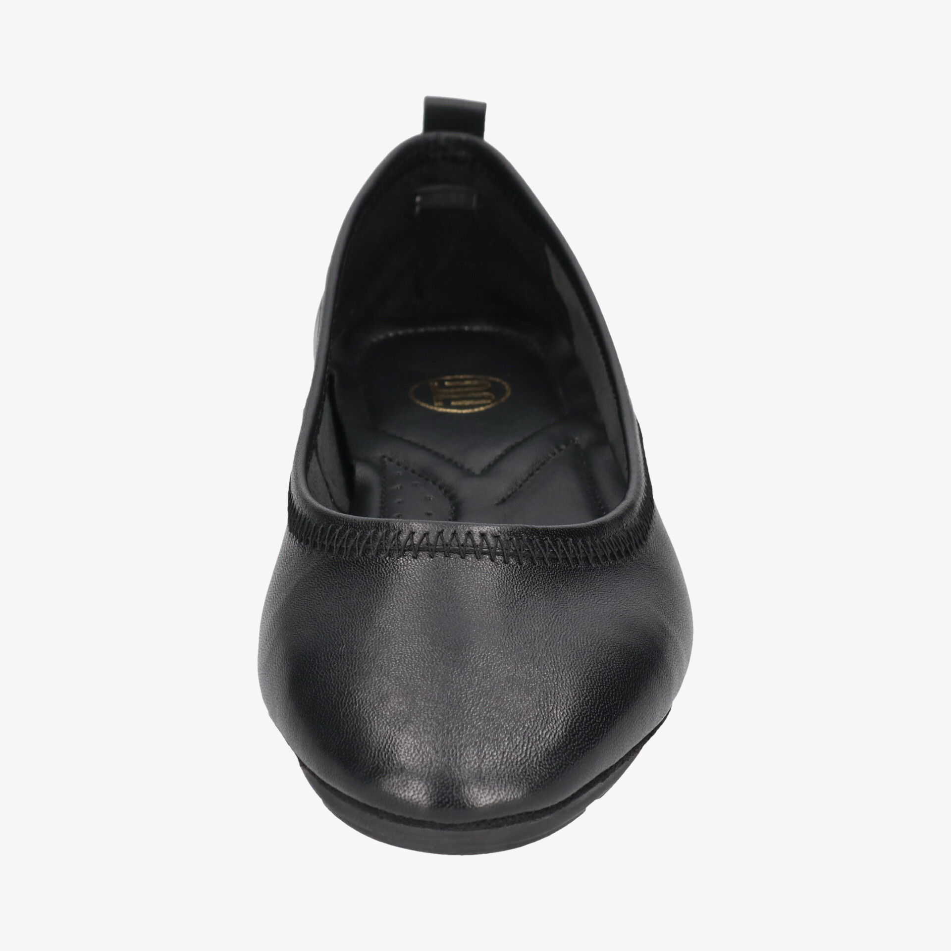 BAGATT Damen Ballerinas schwarz