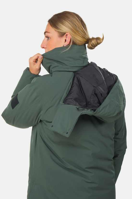 Jack Wolfskin Jack Wolfskin Luisenplatz Parka Dames