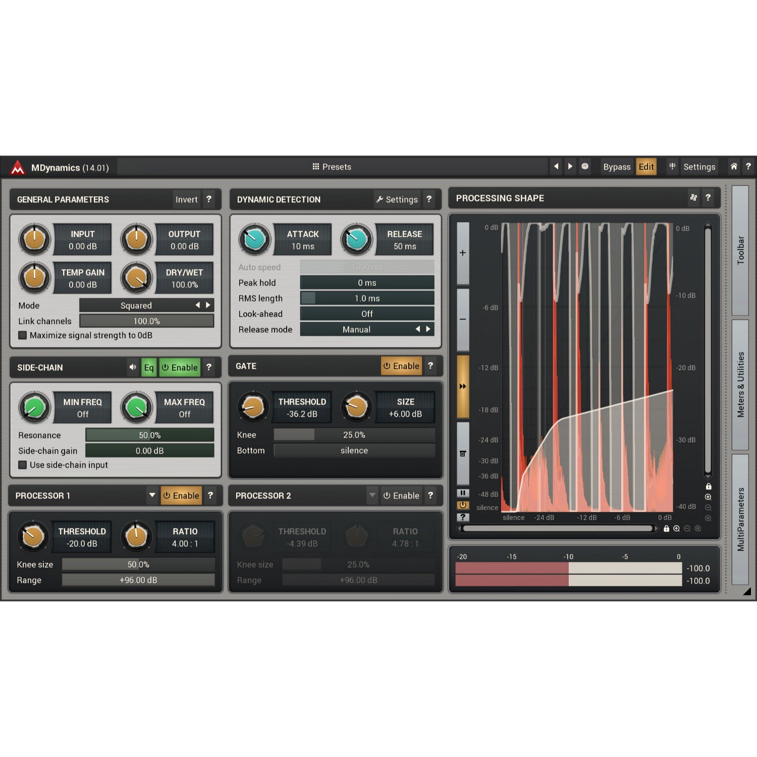 MeldaProduction MDynamics (download)