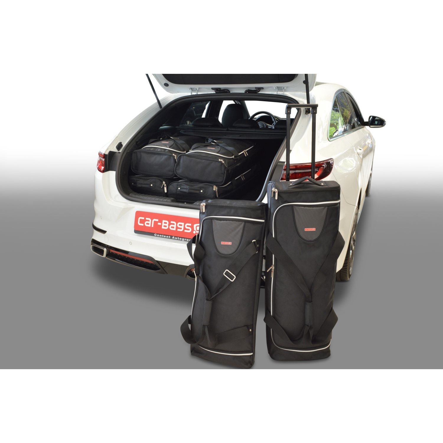 Car-Bags Kia ProCeed (CD) 2018-heden
