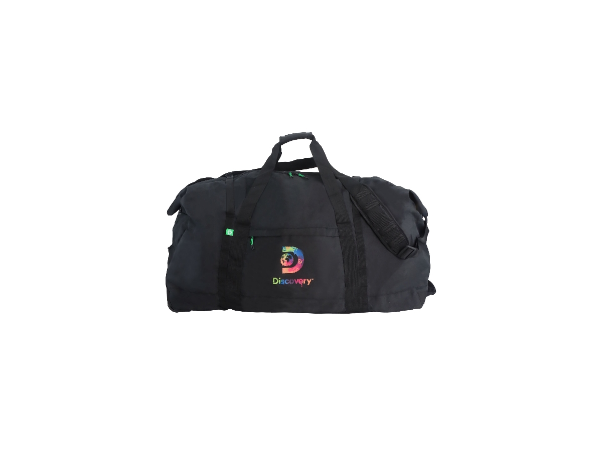 Discovery Drive Reistas - Black
