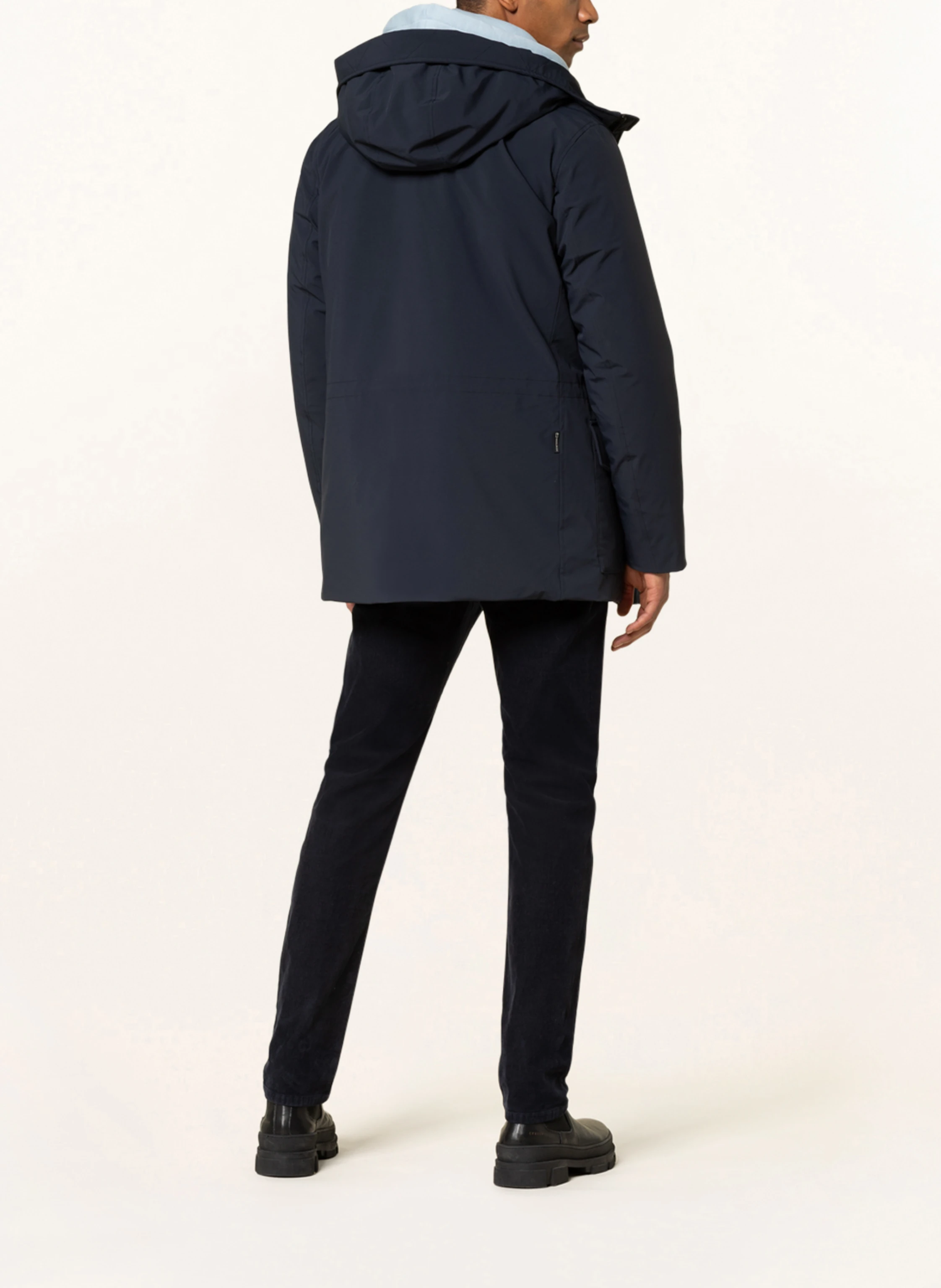 WOOLRICH Daunenparka ARCTIC STRETCH