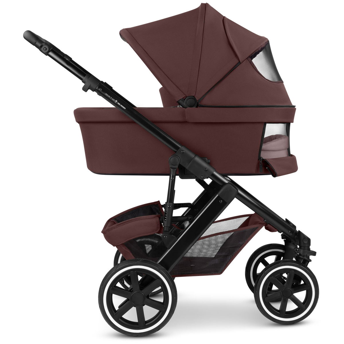 ABC DesignABC Design   Salsa 5 Air Set umbra